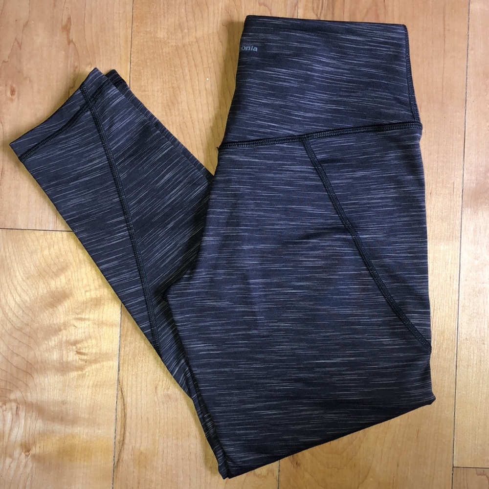 Patagonia Gray Leggings